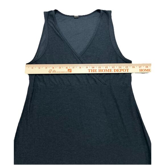 Beyond the Bump Nursing Tank M Beyond Yoga Breastfeeding Top - Picture 3 of 8